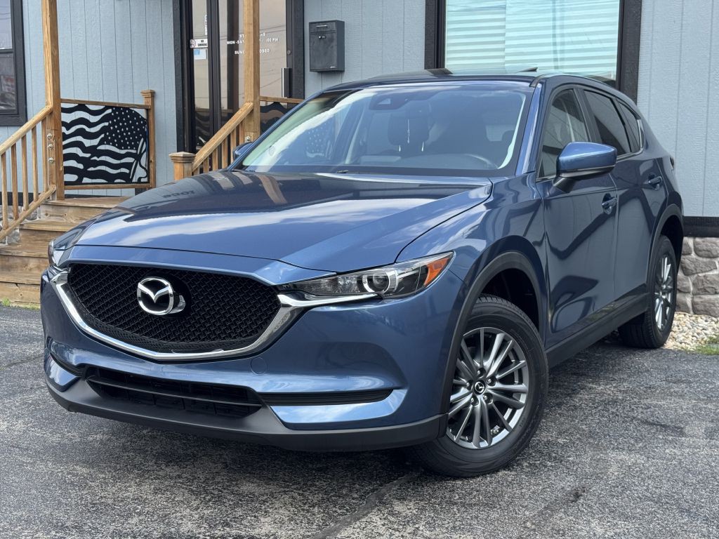 2017 Mazda CX-5 Image 3