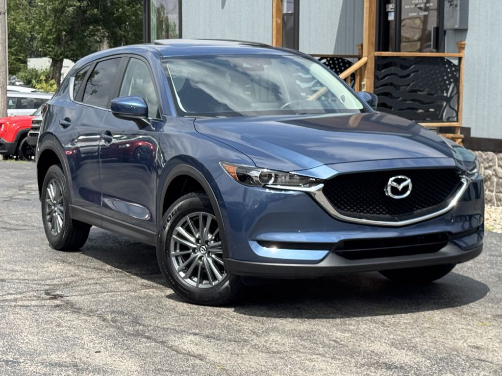2017 Mazda CX-5 Image 4