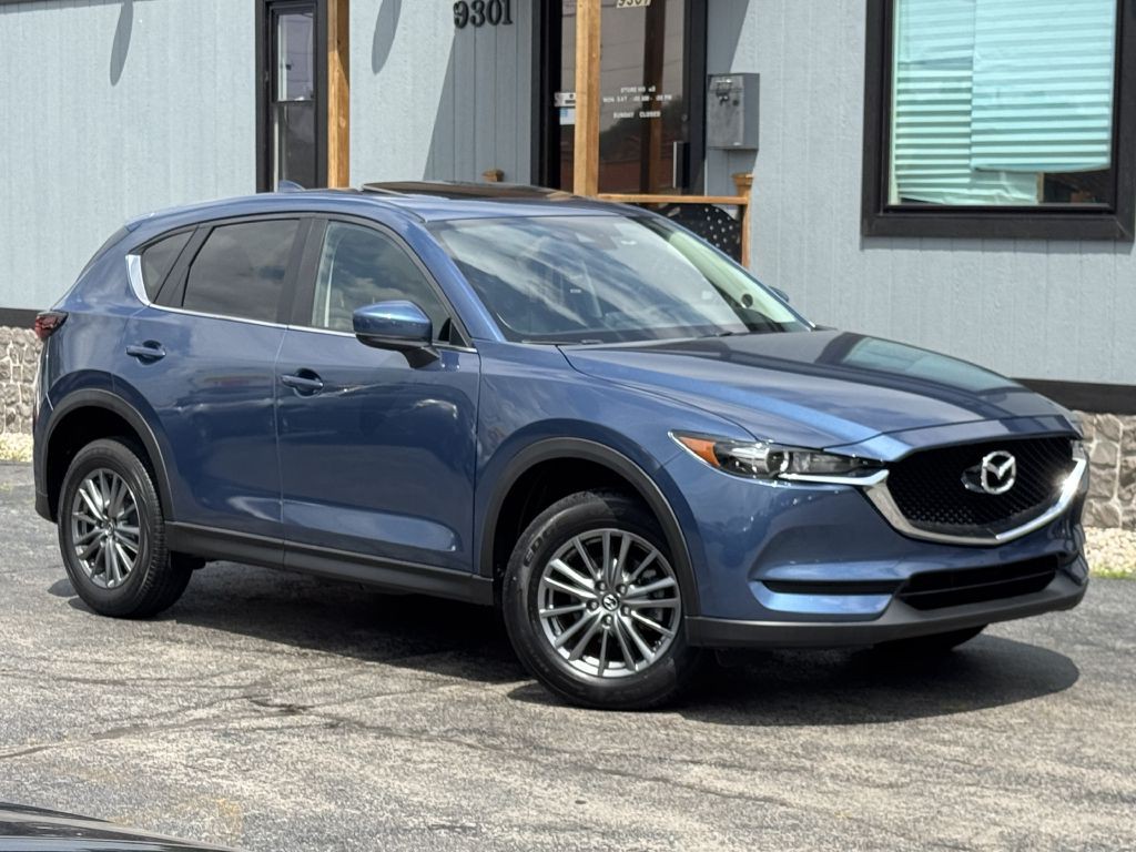 2017 Mazda CX-5 Image 5