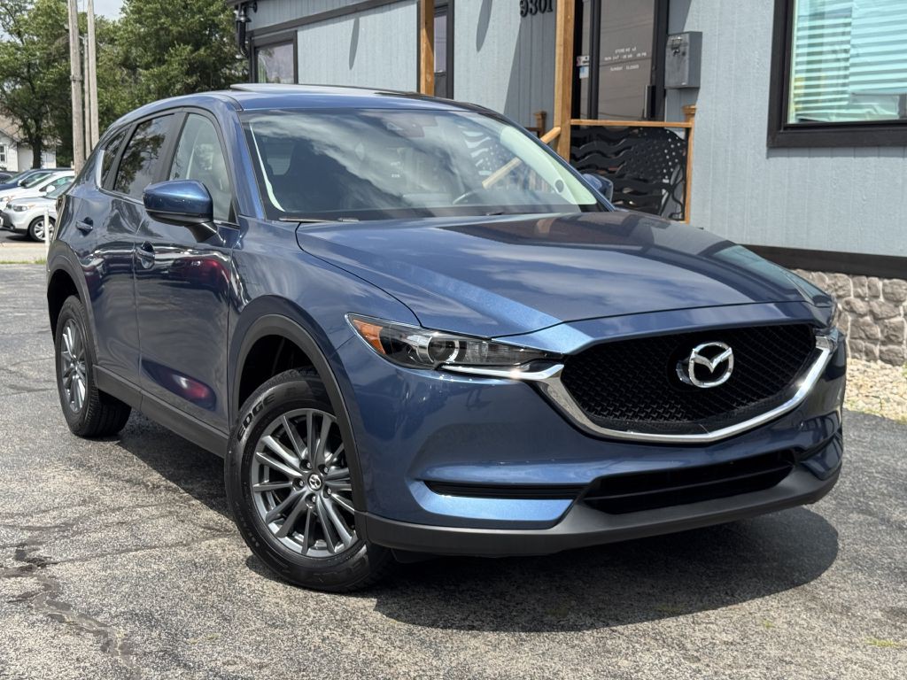2017 Mazda CX-5 Image 6