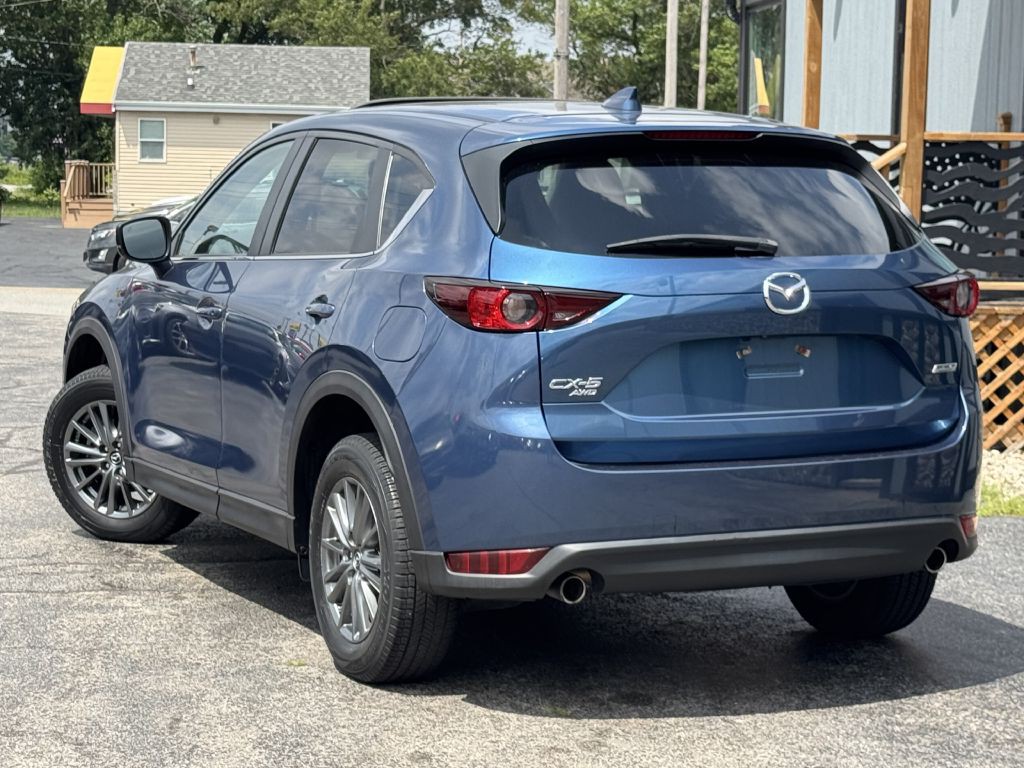 2017 Mazda CX-5 Image 7