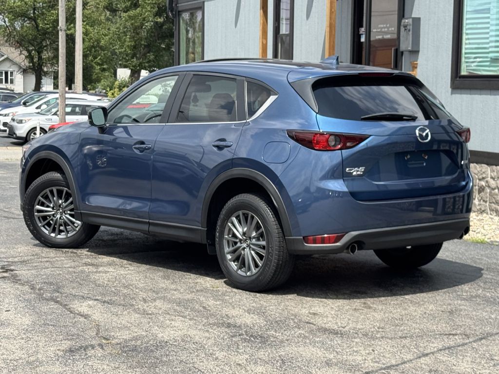 2017 Mazda CX-5 Image 8