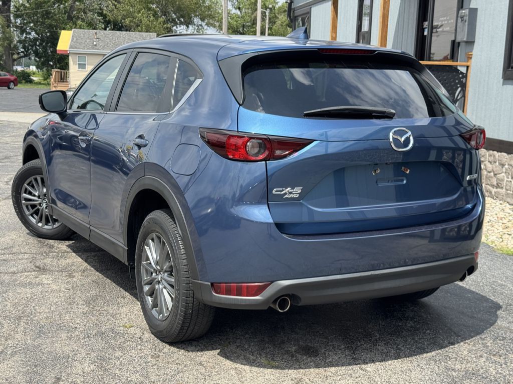 2017 Mazda CX-5 Image 9