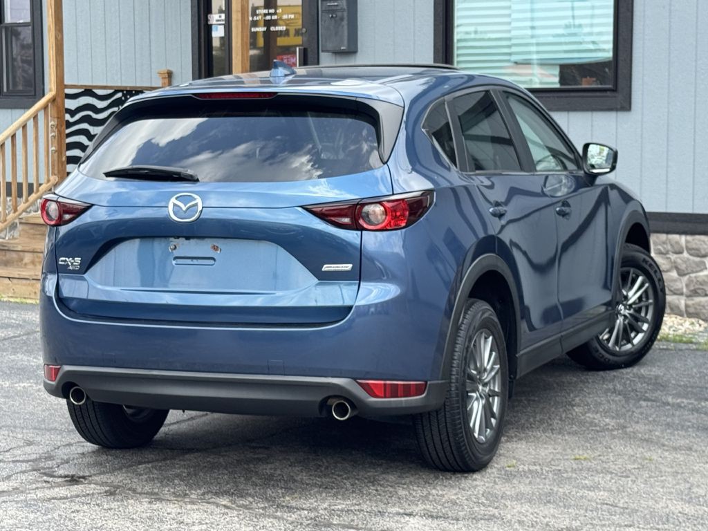2017 Mazda CX-5 Image 10