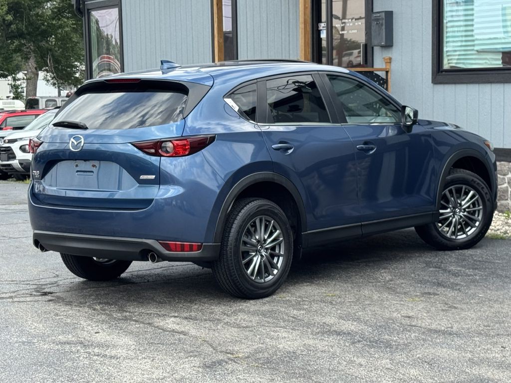 2017 Mazda CX-5 Image 11