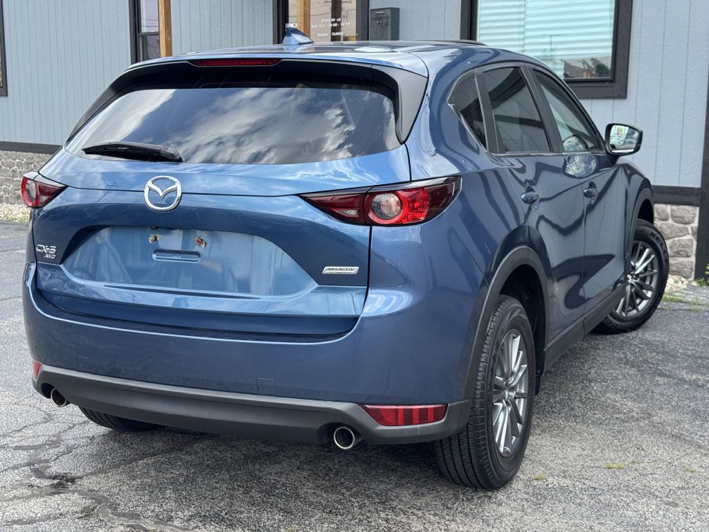 2017 Mazda CX-5 Image 12