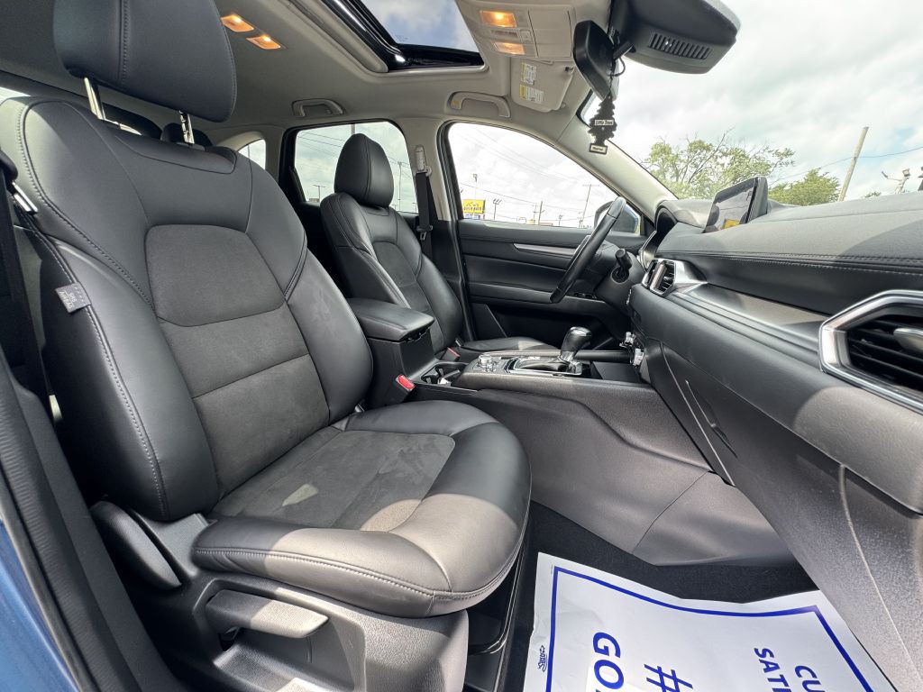2017 Mazda CX-5 Image 18