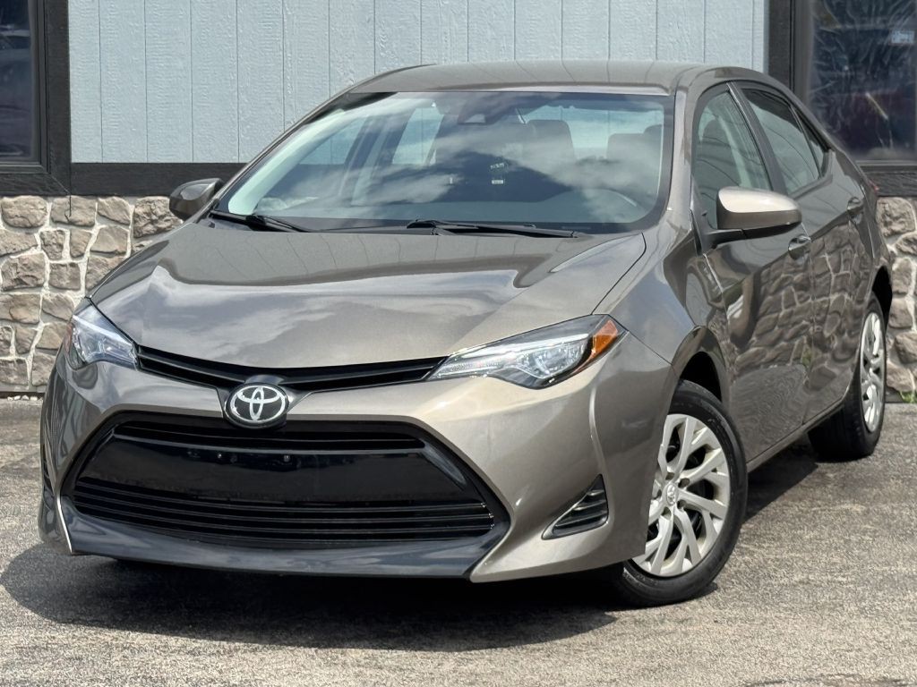 2019 Toyota Corolla Image 1