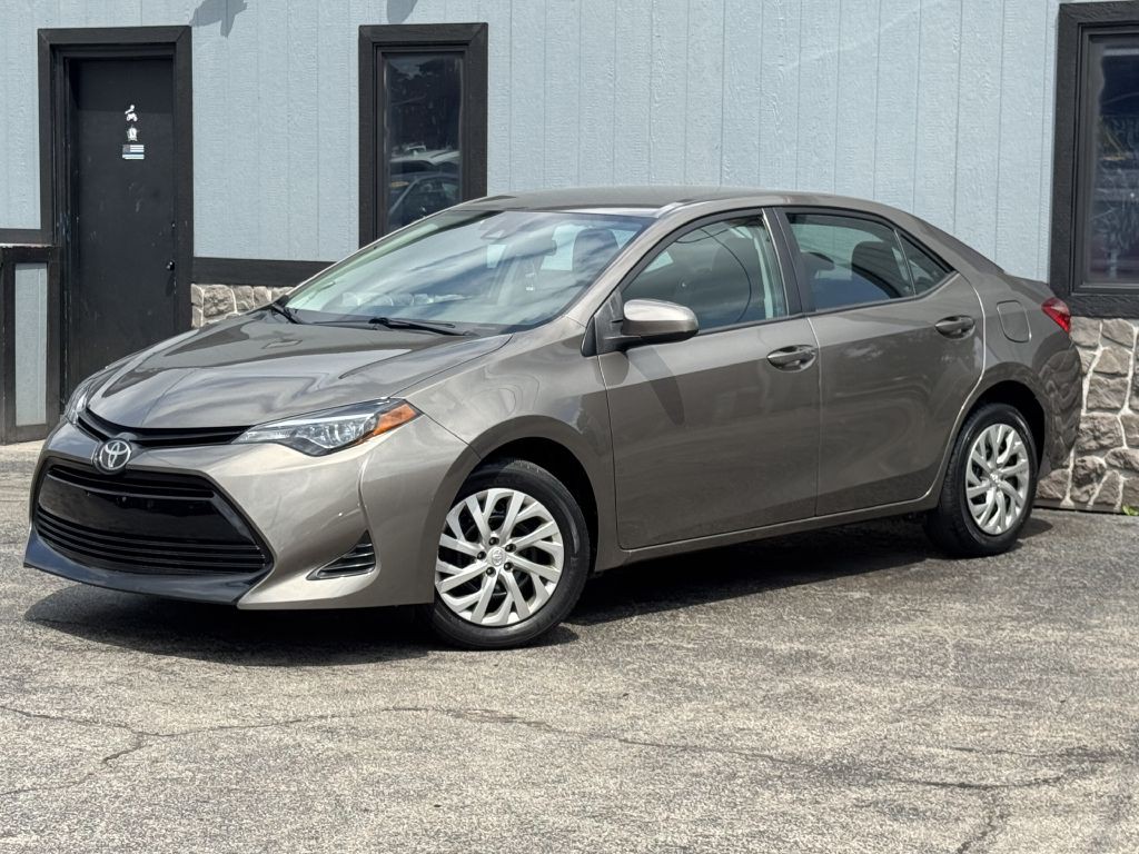 2019 Toyota Corolla Image 2