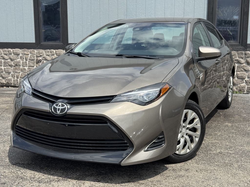 2019 Toyota Corolla Image 3