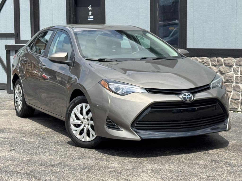 2019 Toyota Corolla Image 4