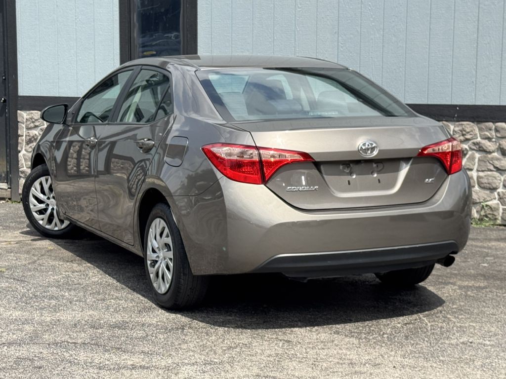 2019 Toyota Corolla Image 7