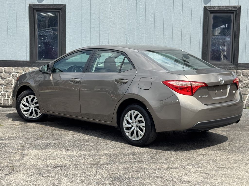2019 Toyota Corolla Image 8