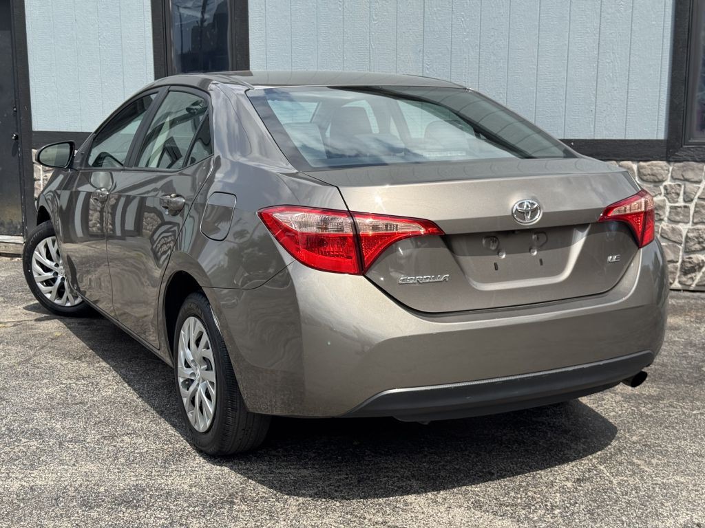 2019 Toyota Corolla Image 9