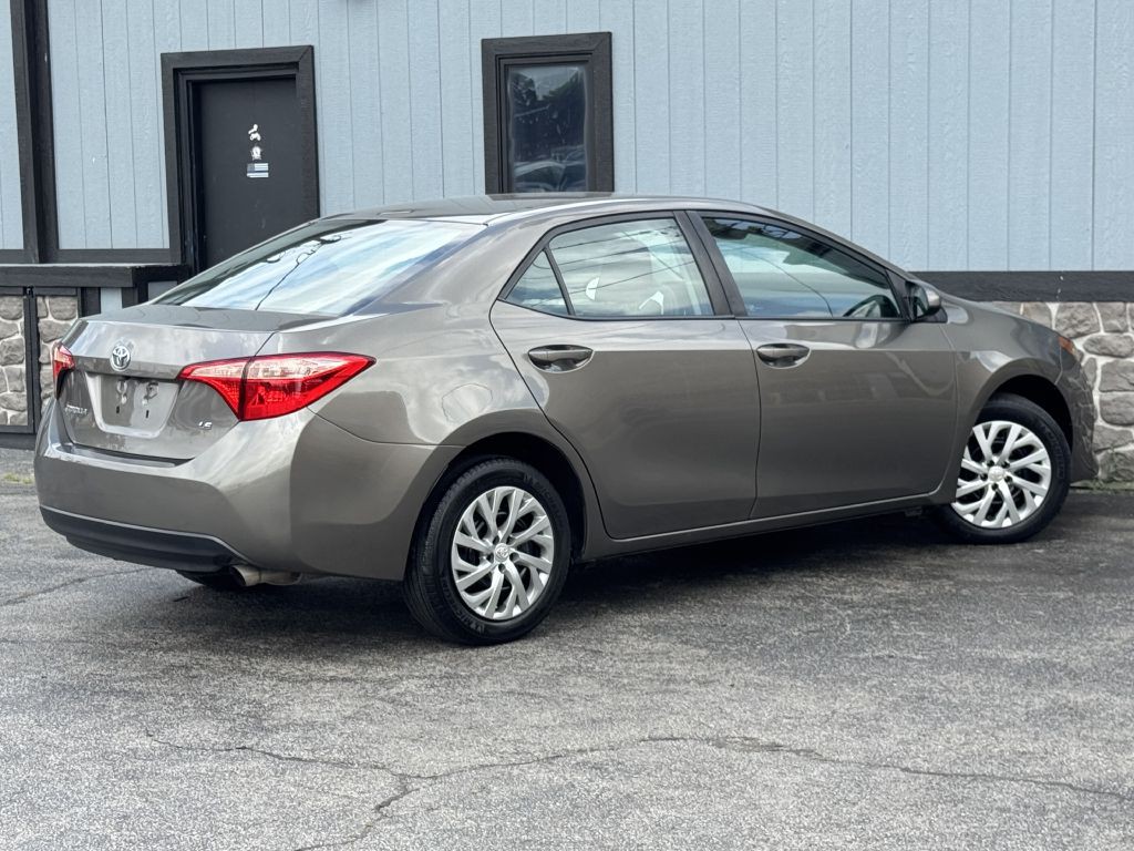 2019 Toyota Corolla Image 11