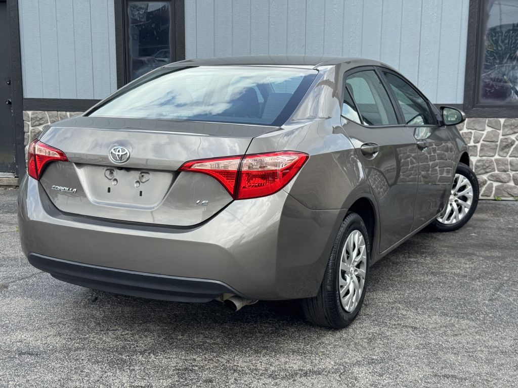 2019 Toyota Corolla Image 12