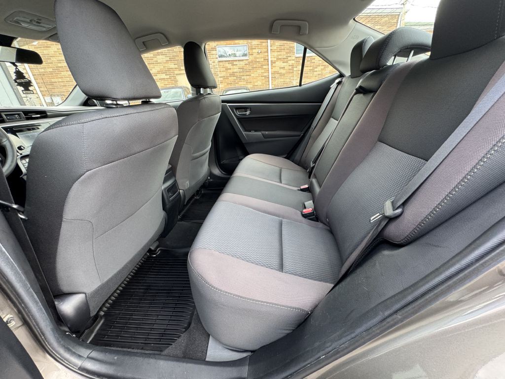 2019 Toyota Corolla Image 17