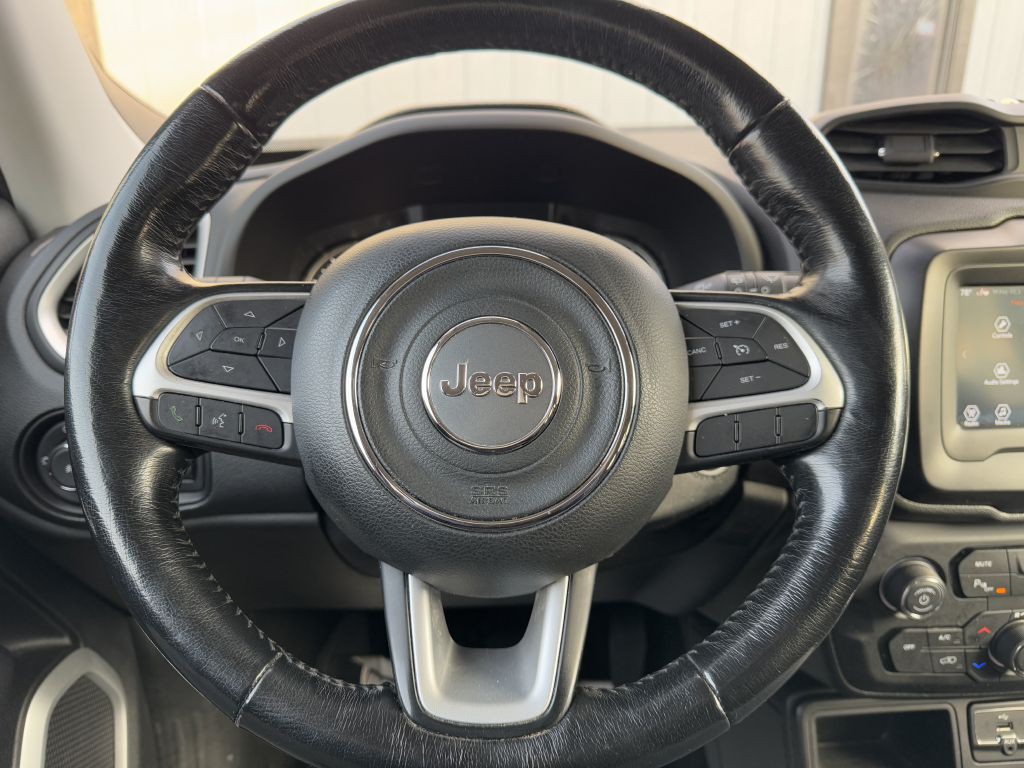 2018 Jeep Renegade Image 20