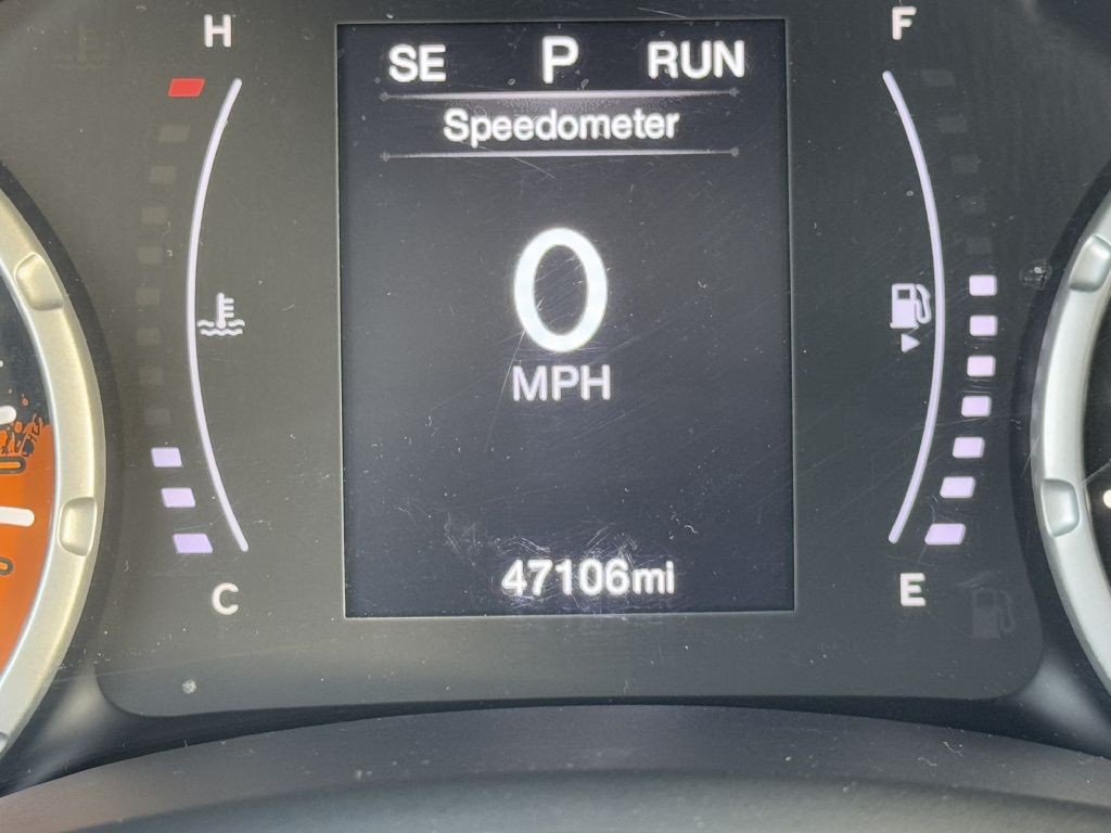 2018 Jeep Renegade Image 22