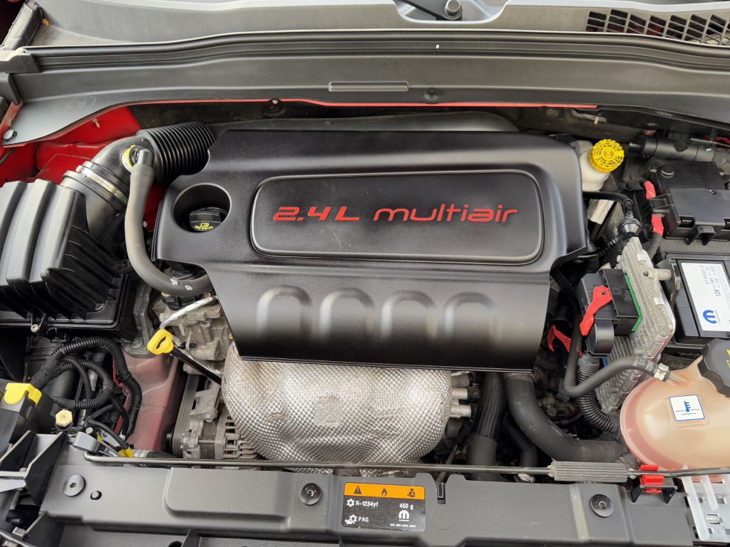 2018 Jeep Renegade Image 25
