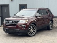 Image for 2018 Ford Explorer Sport ID: 6733179