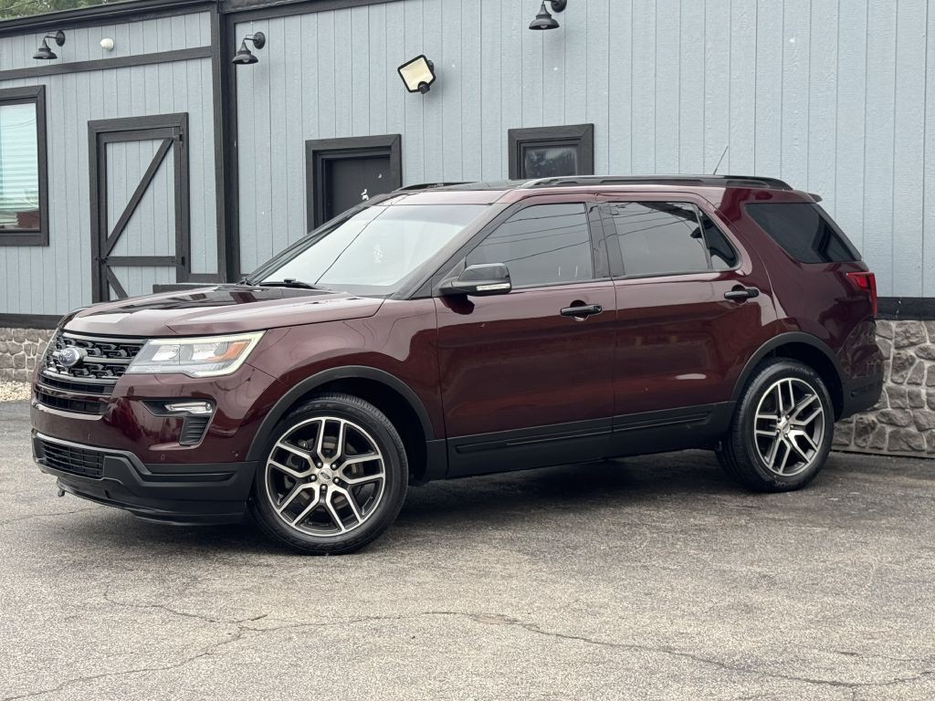 2018 Ford Explorer Image 2