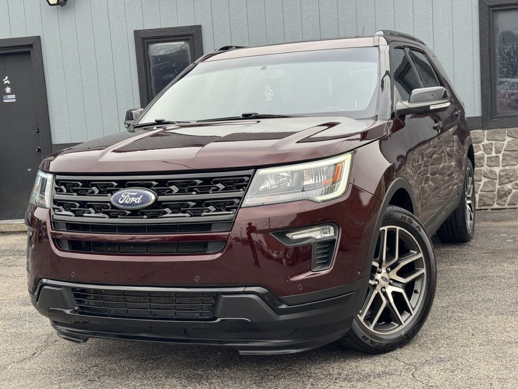 2018 Ford Explorer Image 3