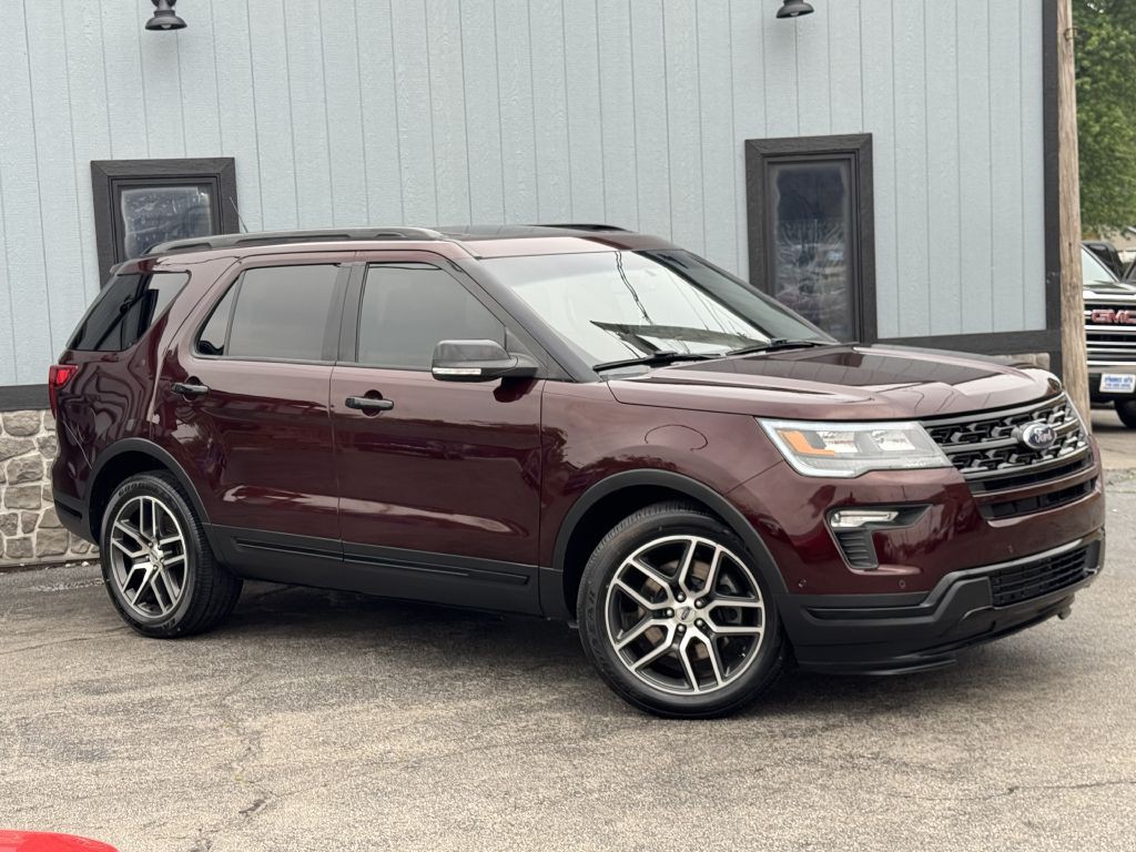 2018 Ford Explorer Image 5