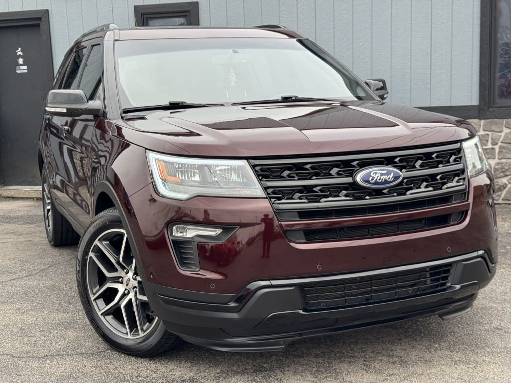 2018 Ford Explorer Image 6