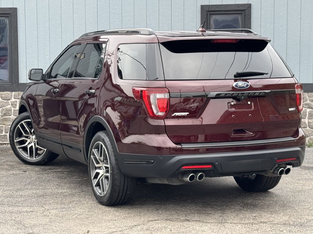 2018 Ford Explorer Image 7