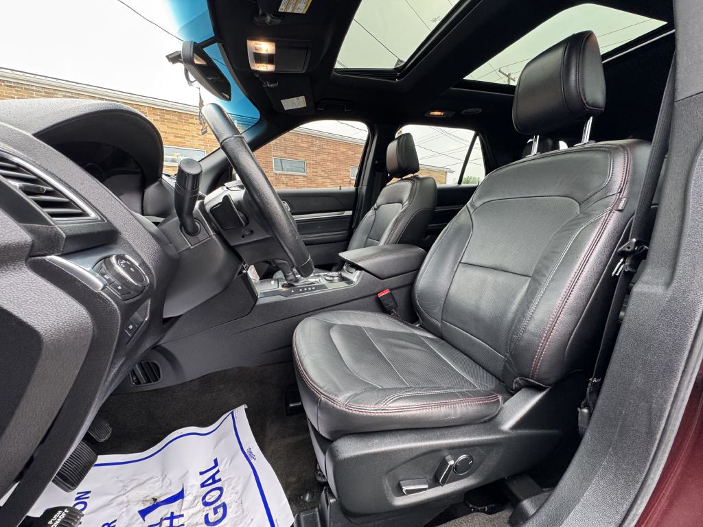 2018 Ford Explorer Image 15