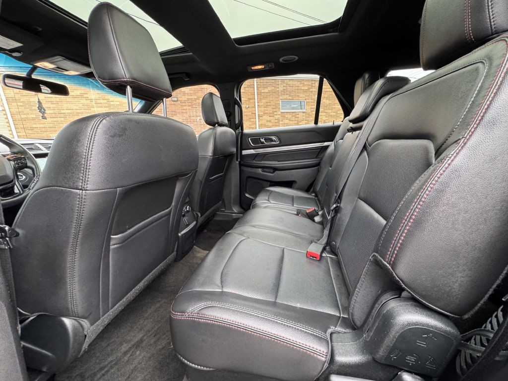 2018 Ford Explorer Image 17