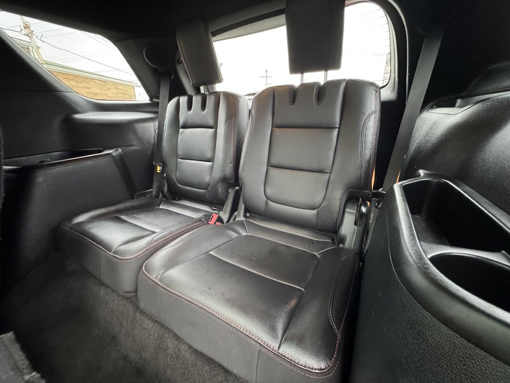 2018 Ford Explorer Image 18