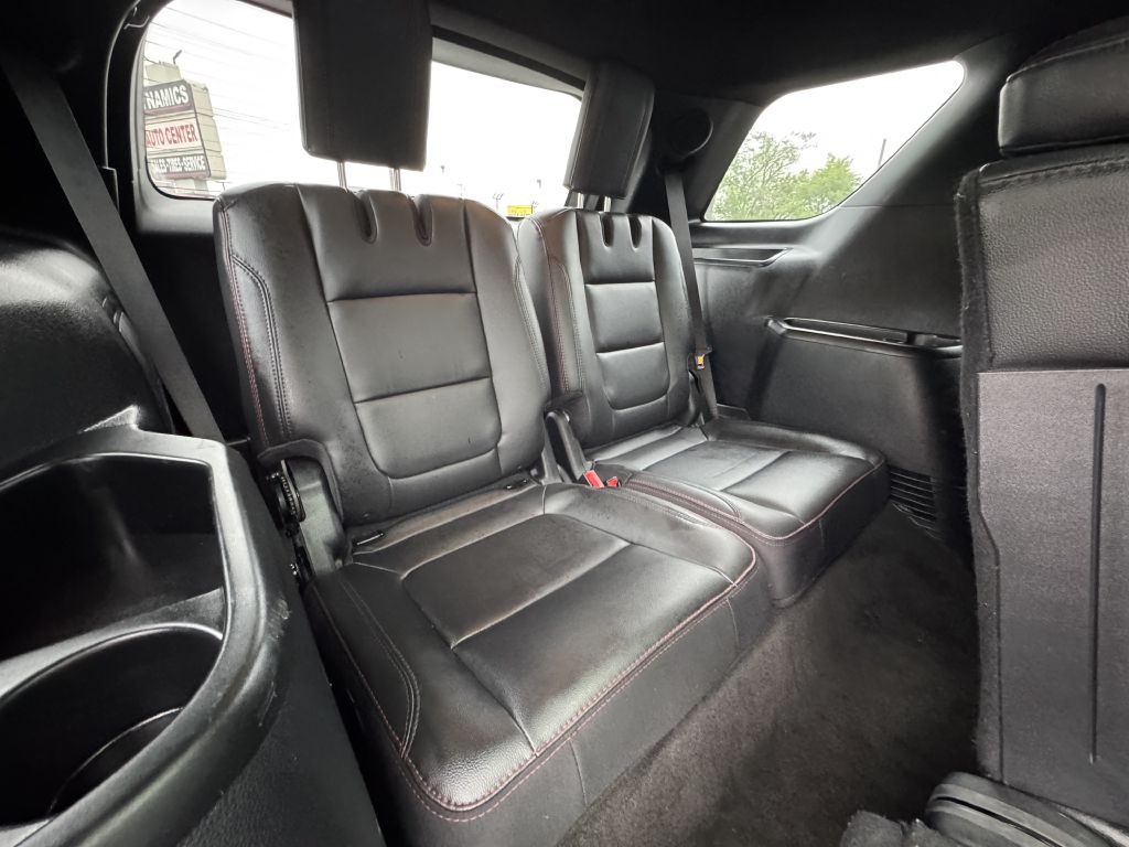 2018 Ford Explorer Image 20