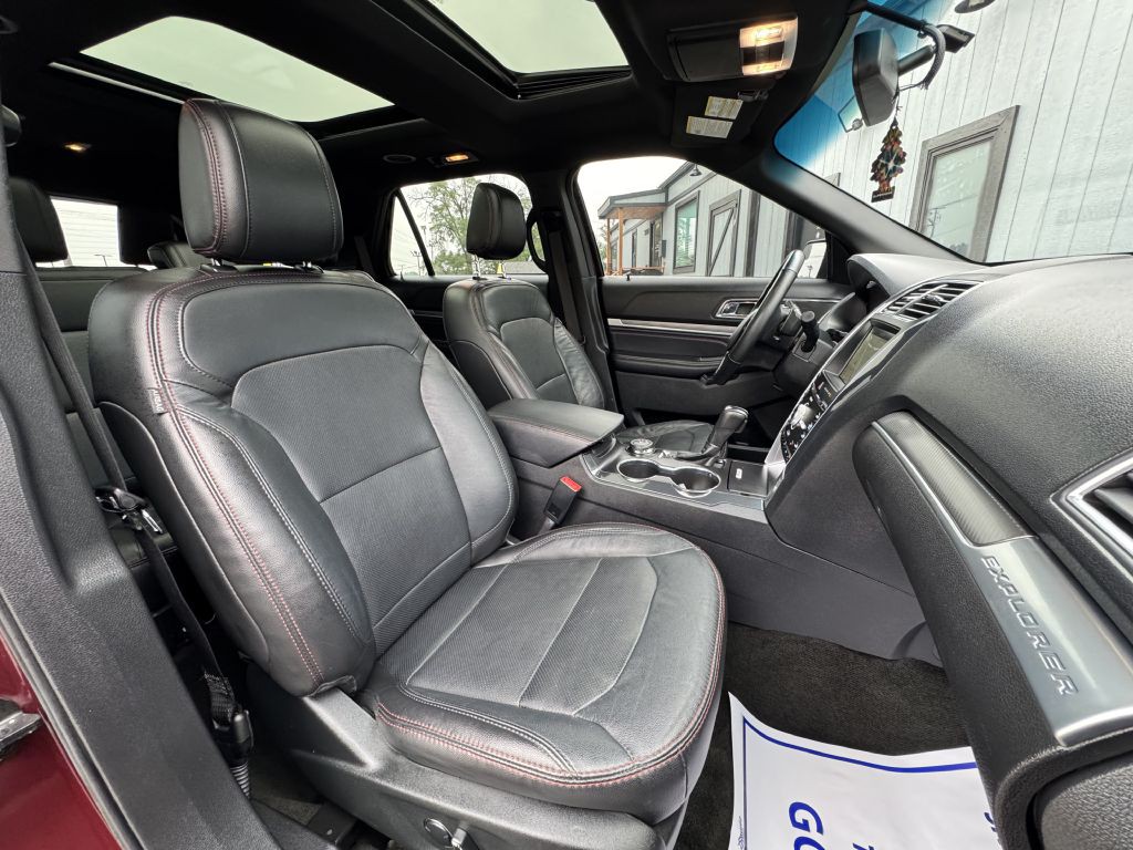 2018 Ford Explorer Image 21