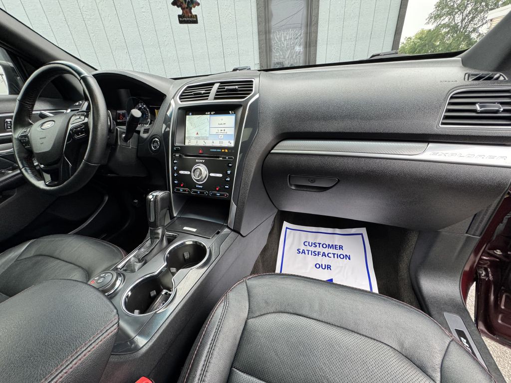 2018 Ford Explorer Image 22