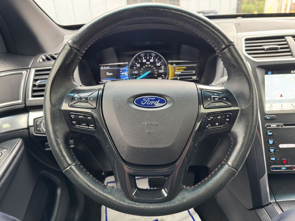 2018 Ford Explorer Image 23