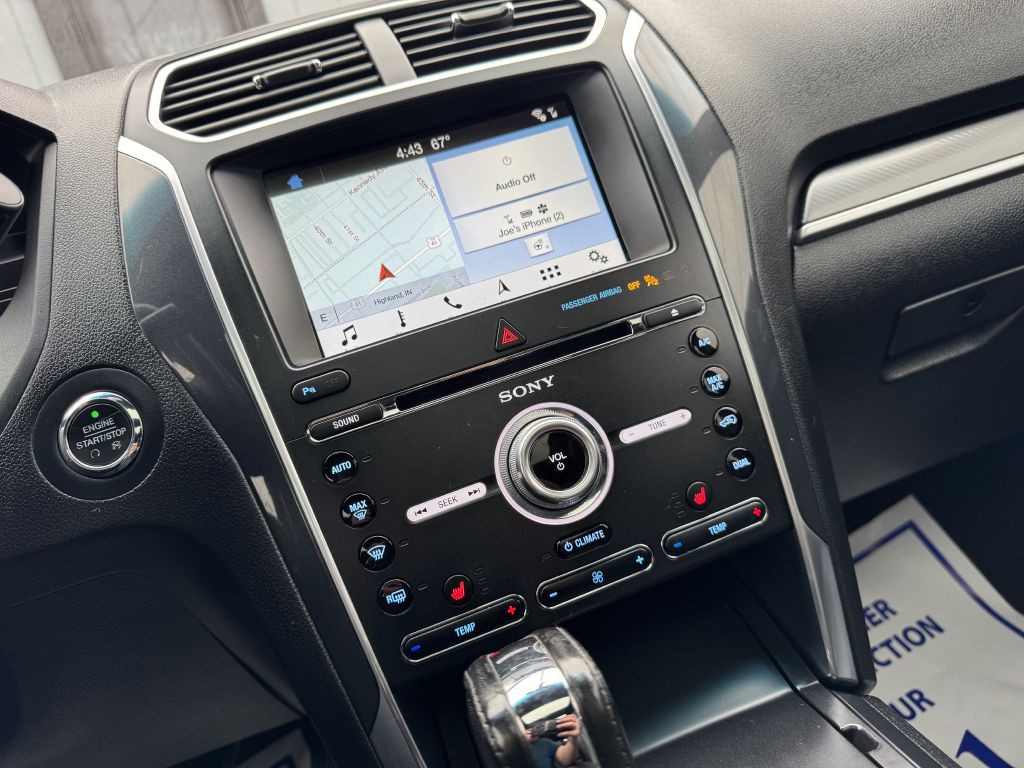 2018 Ford Explorer Image 26