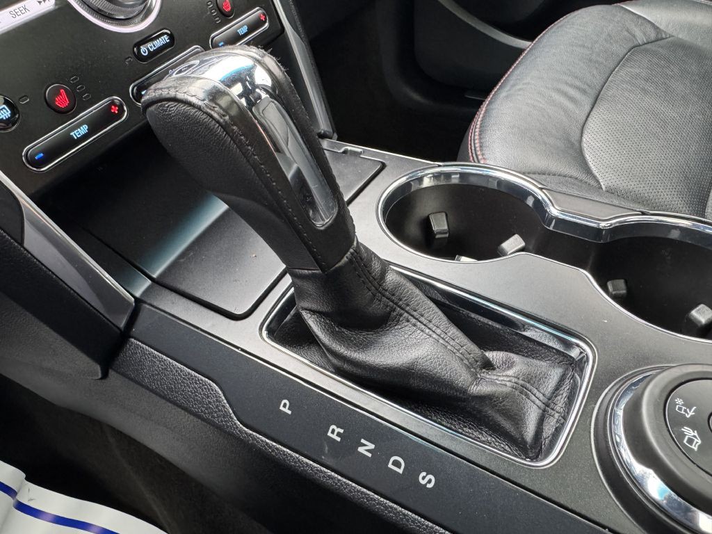 2018 Ford Explorer Image 27