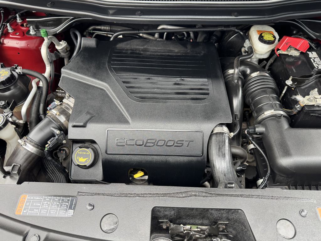2018 Ford Explorer Image 30