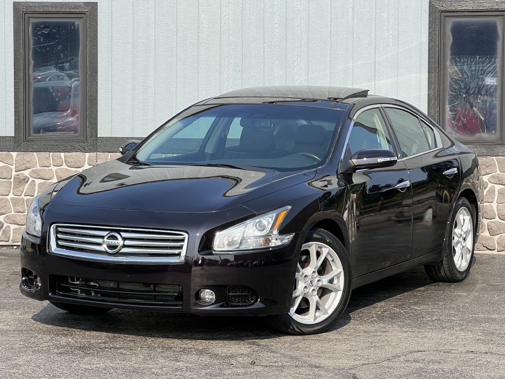2014 Nissan Maxima Image 2