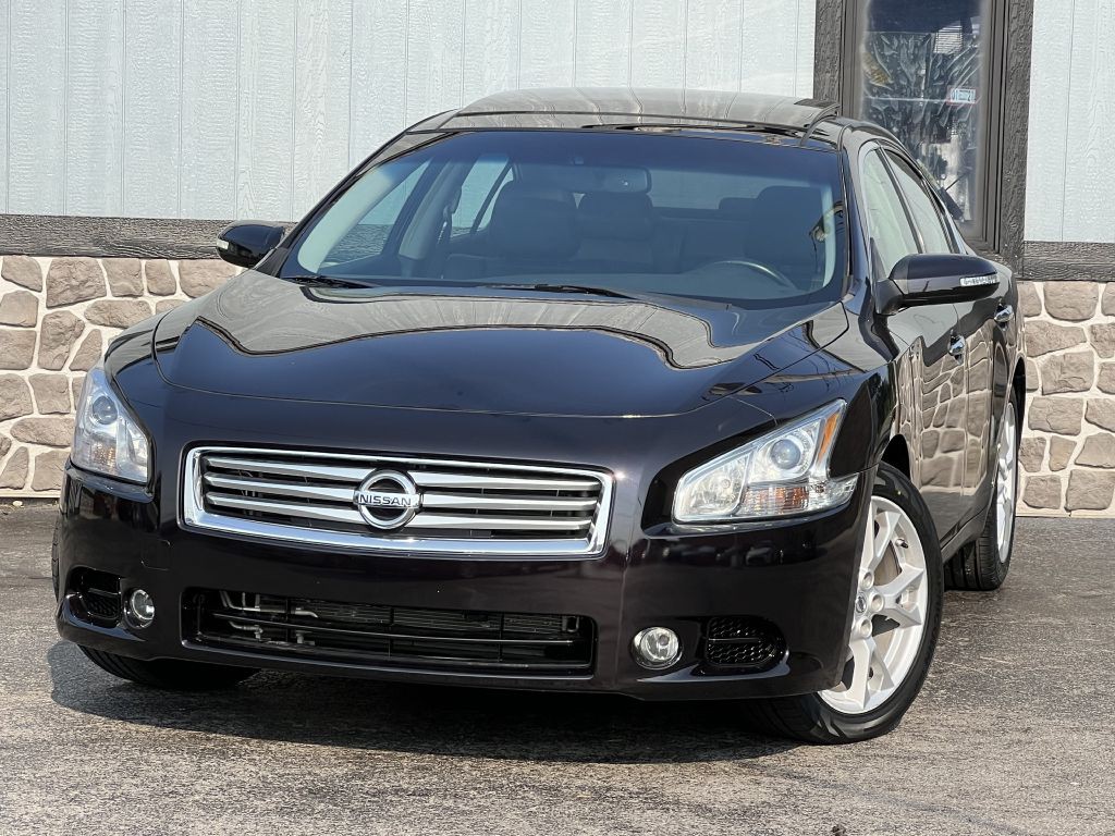 2014 Nissan Maxima Image 4