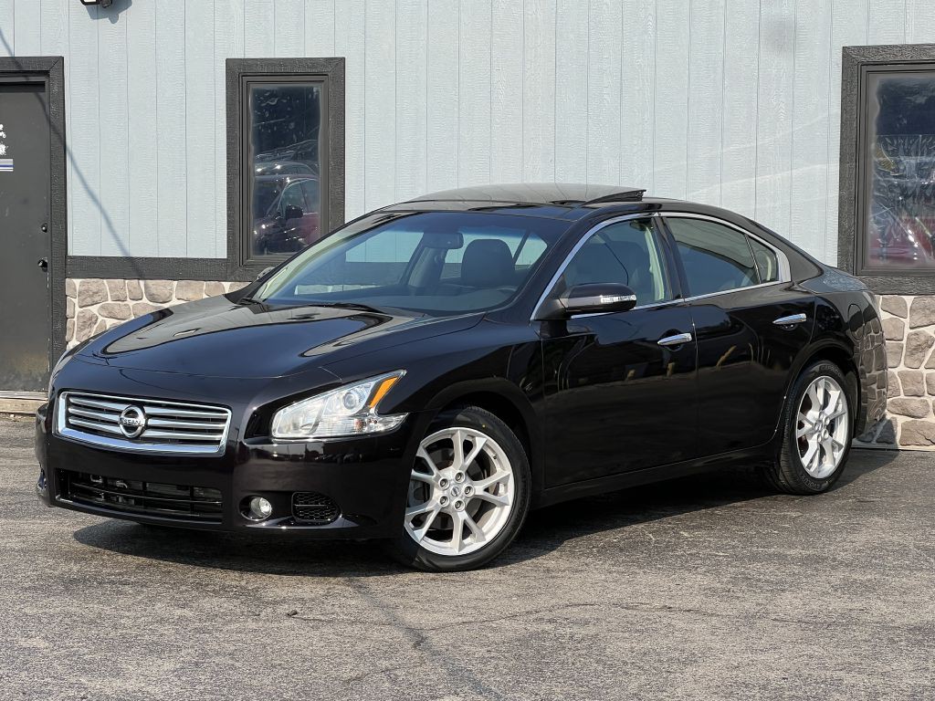 2014 Nissan Maxima Image 5