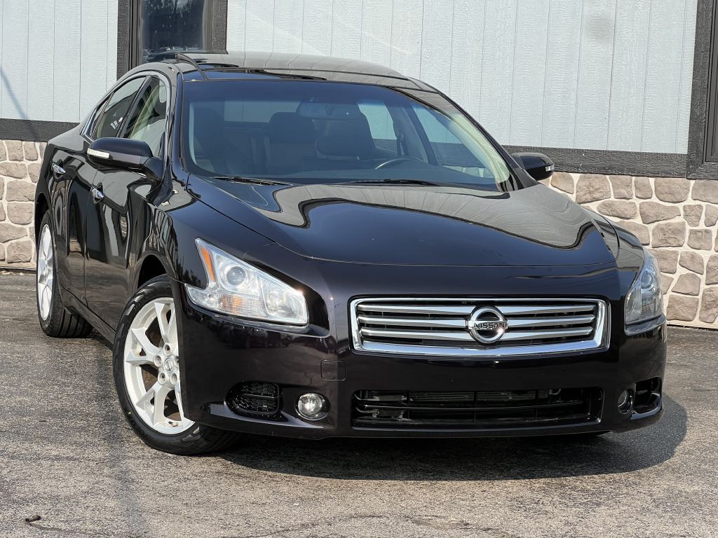 2014 Nissan Maxima Image 6