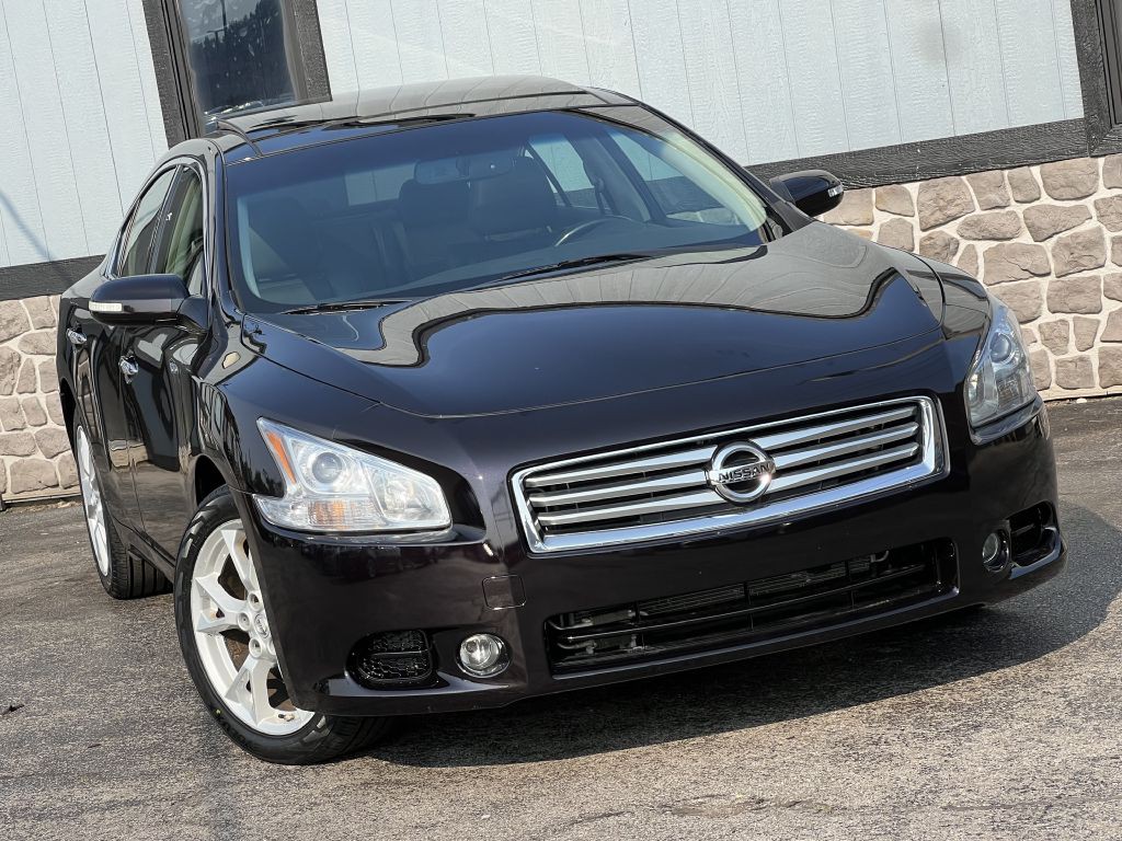2014 Nissan Maxima Image 7