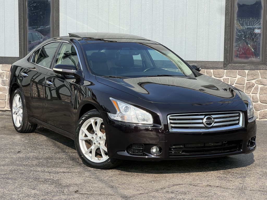 2014 Nissan Maxima Image 8