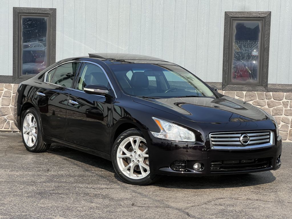 2014 Nissan Maxima Image 9