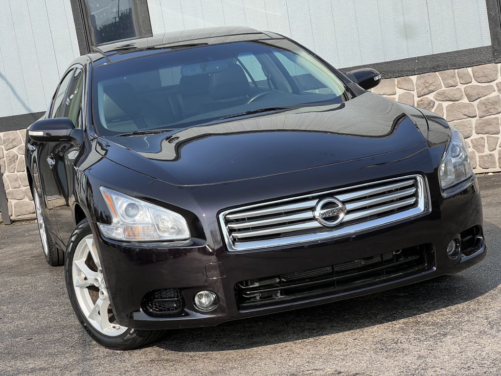 2014 Nissan Maxima Image 10