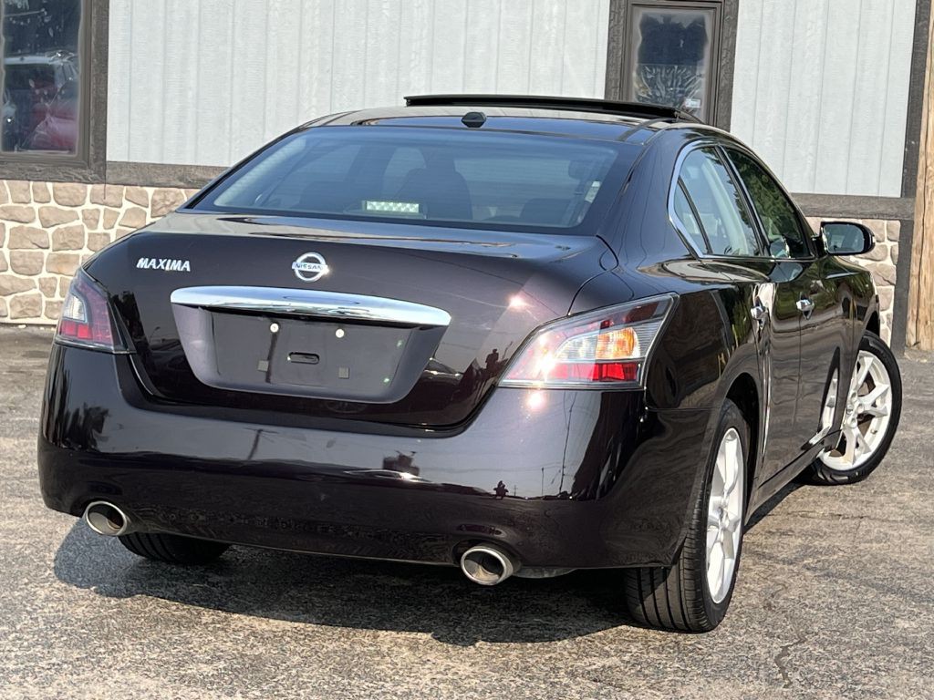 2014 Nissan Maxima Image 11