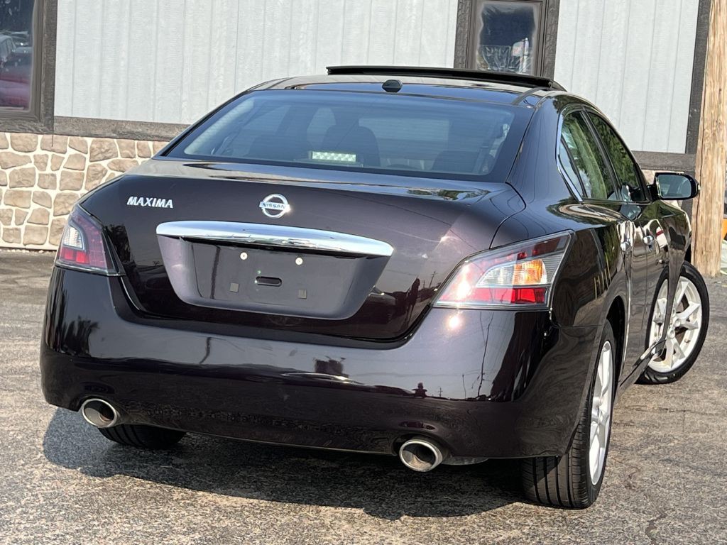 2014 Nissan Maxima Image 12